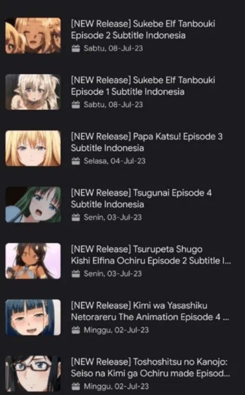 Download Nekopoi Mod APK | APK Kucing | Unlock Premium Features | 2026 3 image 2